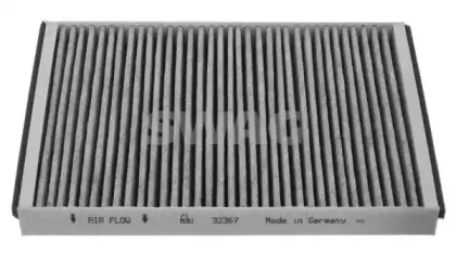 Фильтр, воздух во внутренном пространстве SWAG купить